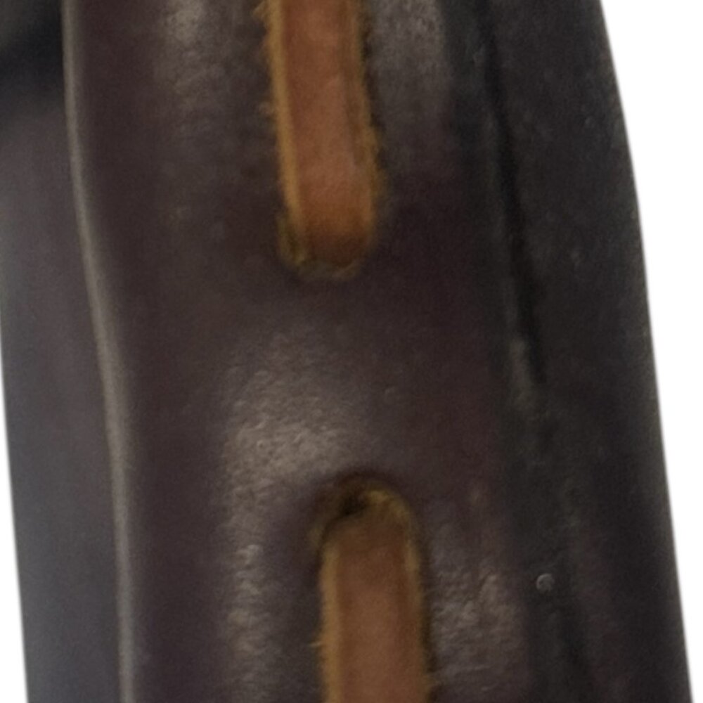 VTG Leather Belt Pouch Handcrafted Renaissance Faire Medieval Cosplay LARP SCA - Picture 8 of 10